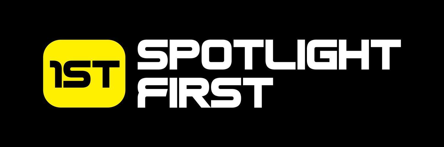 SpotlightFirst's banner