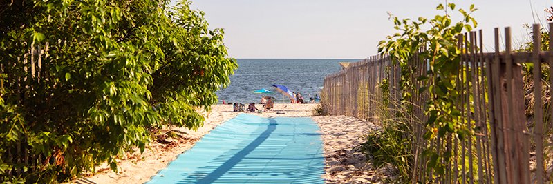 Yarmouth Chamber of Commerce banner