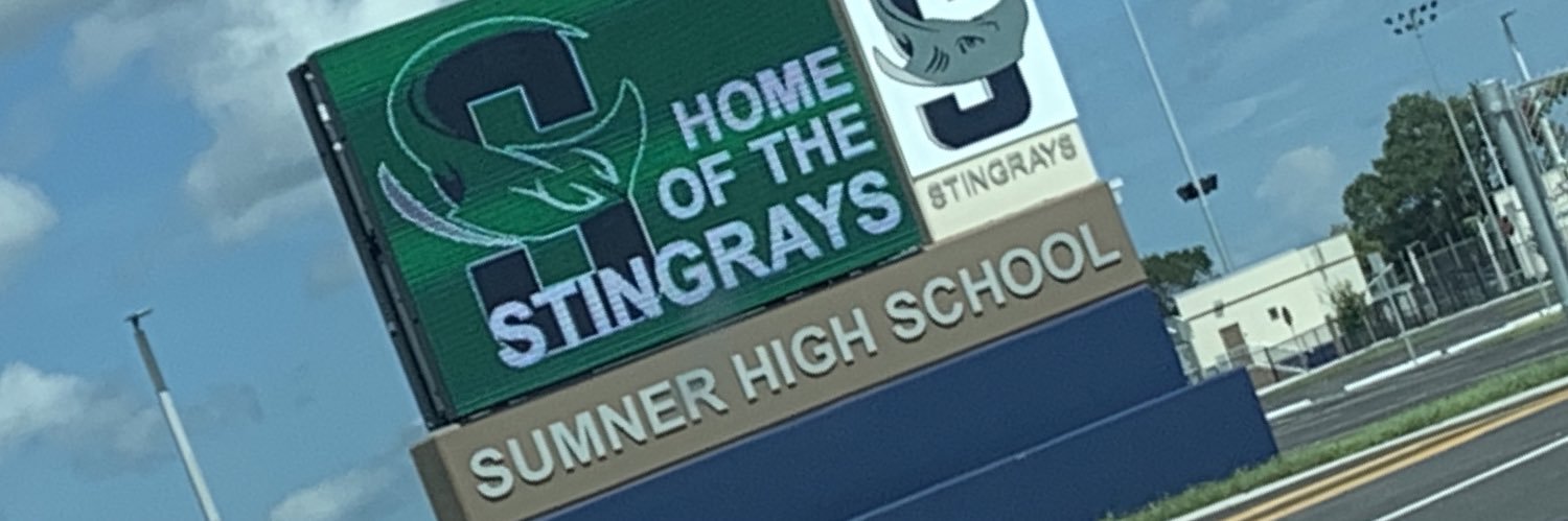 Sumner High School Media Center banner