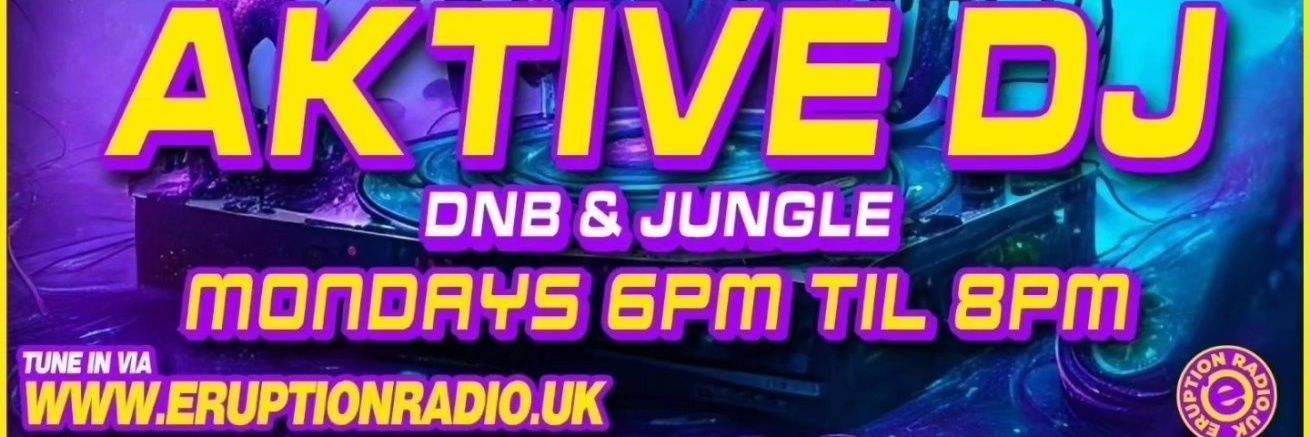 aktivedj banner