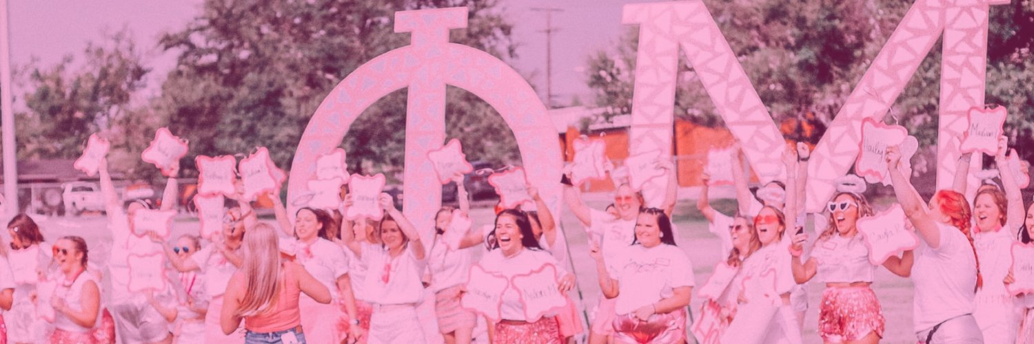 Phi Mu | Epsilon Pi banner