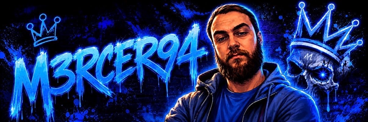 M3RCER94's profile banner image