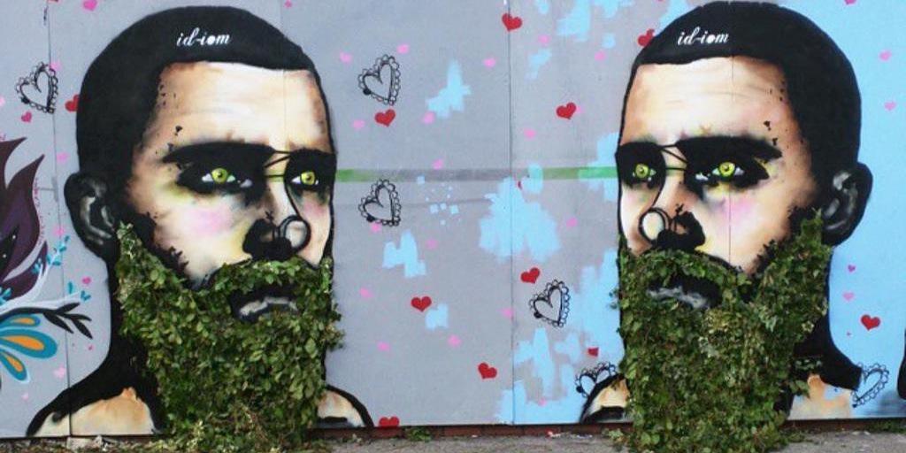 HubStreetArt's profile banner image
