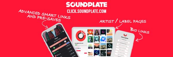 Soundplate Profile Banner