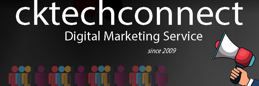Rick - Cktechconnect Online Marketing banner