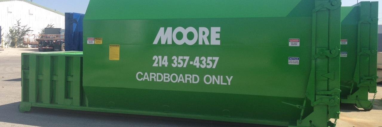 moorewaste's profile banner image