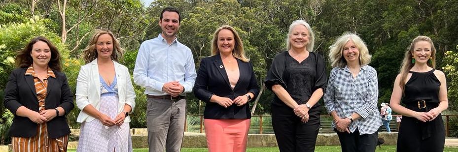 Cr Declan Clausen banner