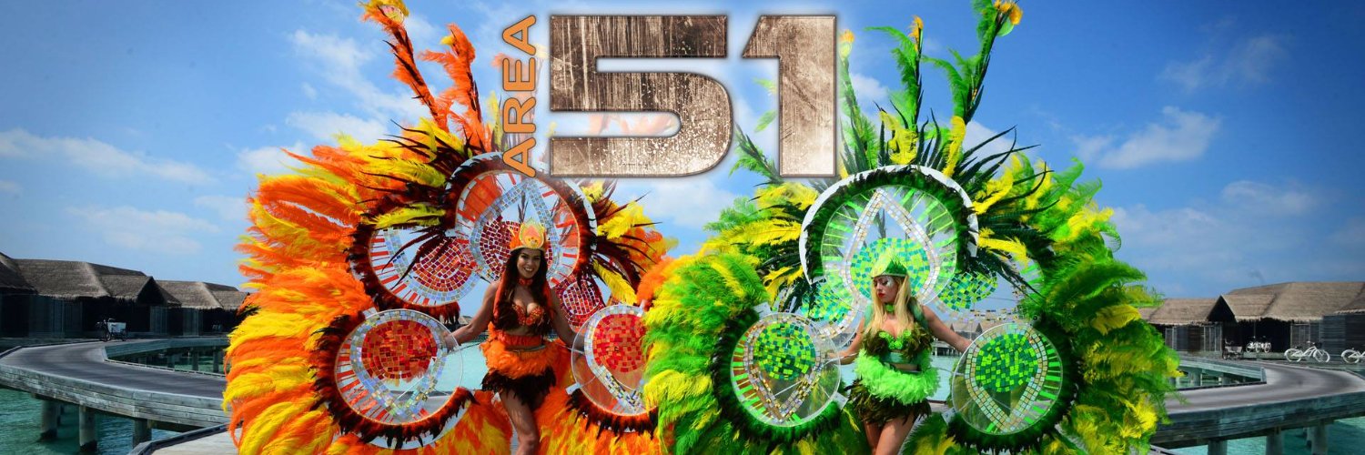 AREA 51 EVENTS & ENTERTAINMENT banner