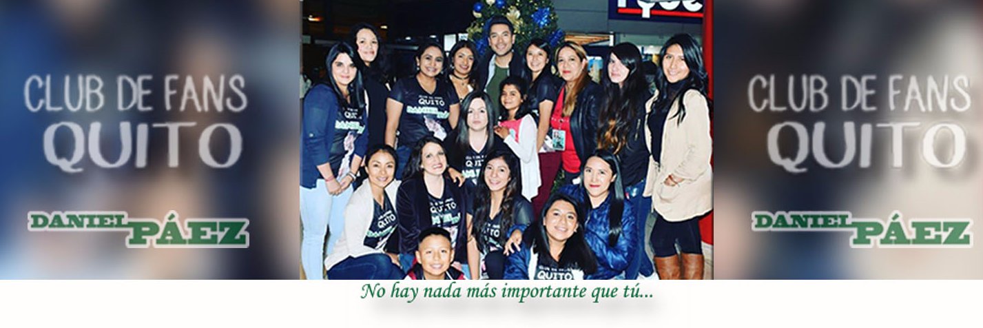 ClubDanielPaezQ's profile banner image