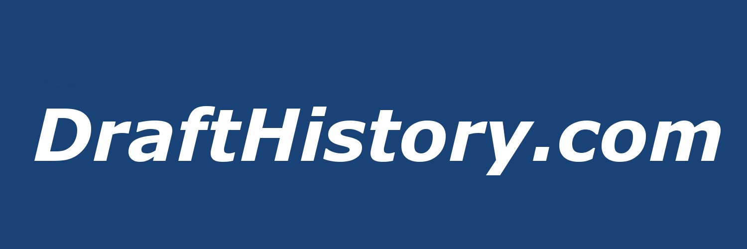 DraftHistory's profile banner image