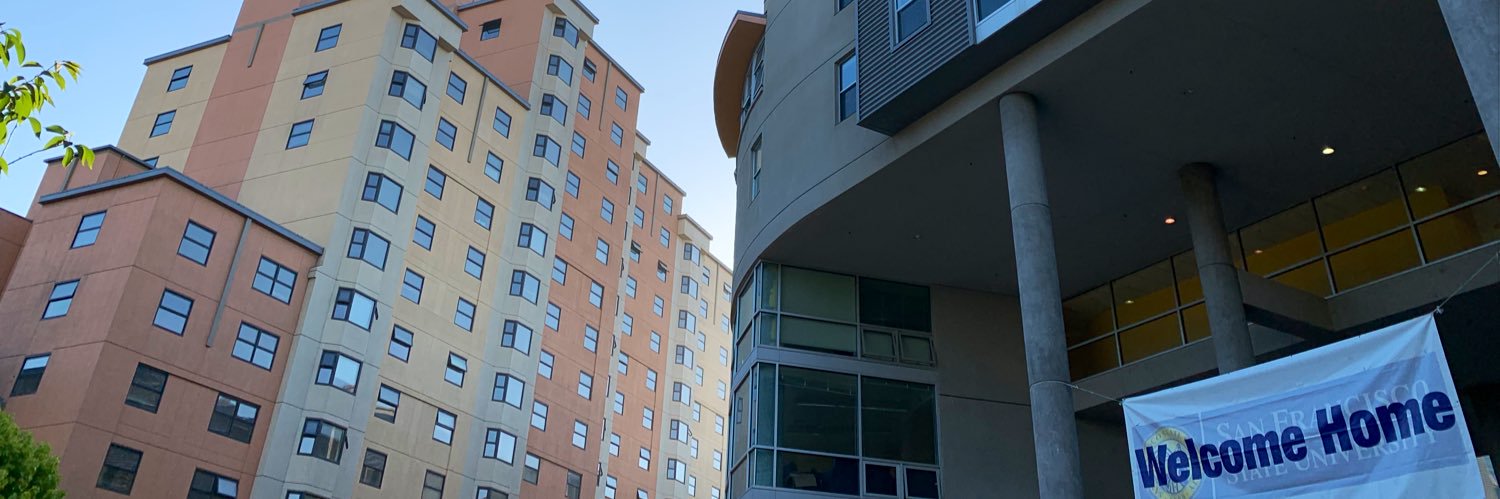 Residential Life banner