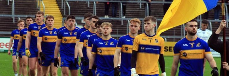 Diarmuid McCorry banner