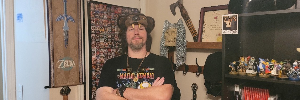 BearZrrk's profile banner image