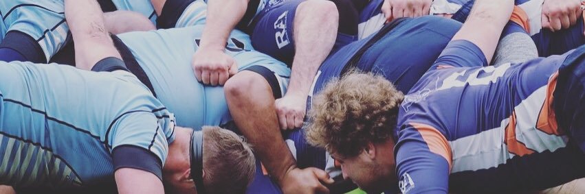 Cincinnati Rugby Football Club banner