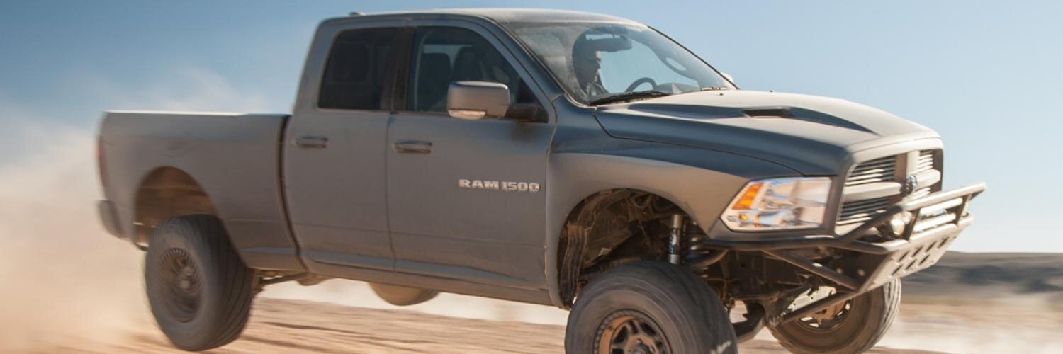 DodgeRAMRunner's profile banner image