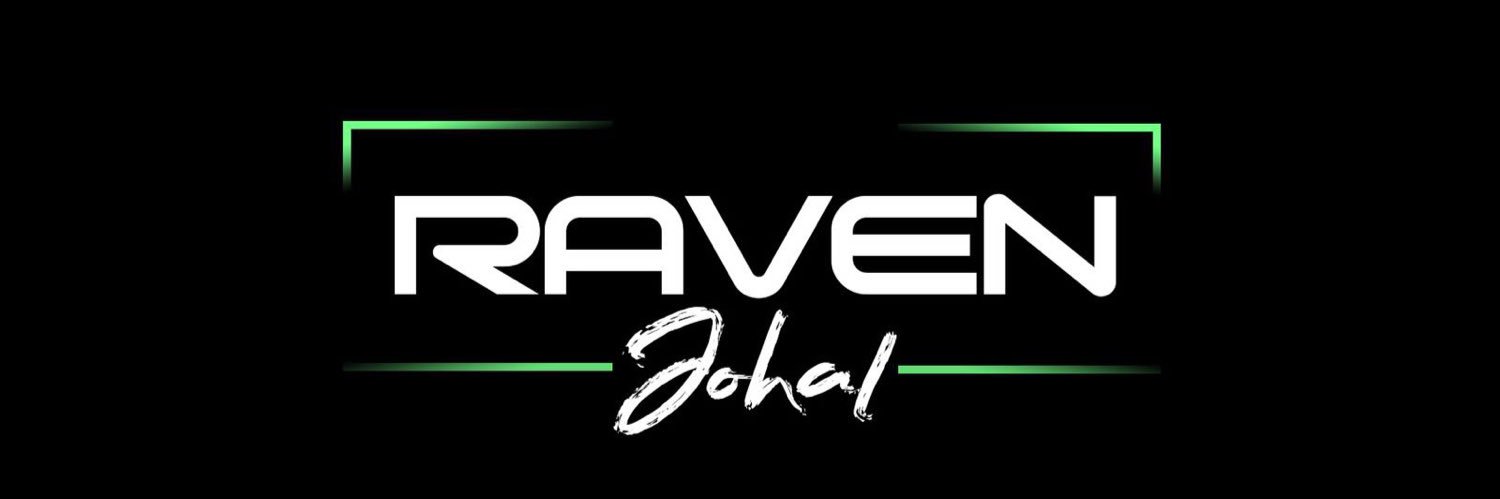 RavenJohal's profile banner image