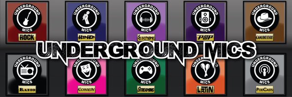 UnderGroundMics Profile Banner