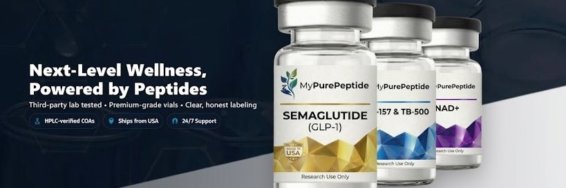 Reta,Semaglutide,Tirzepatide banner