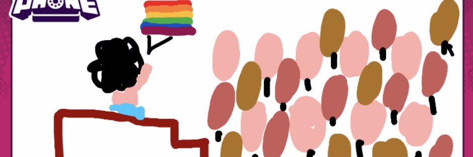 Wheeler’s 2nd Gay Cousin banner