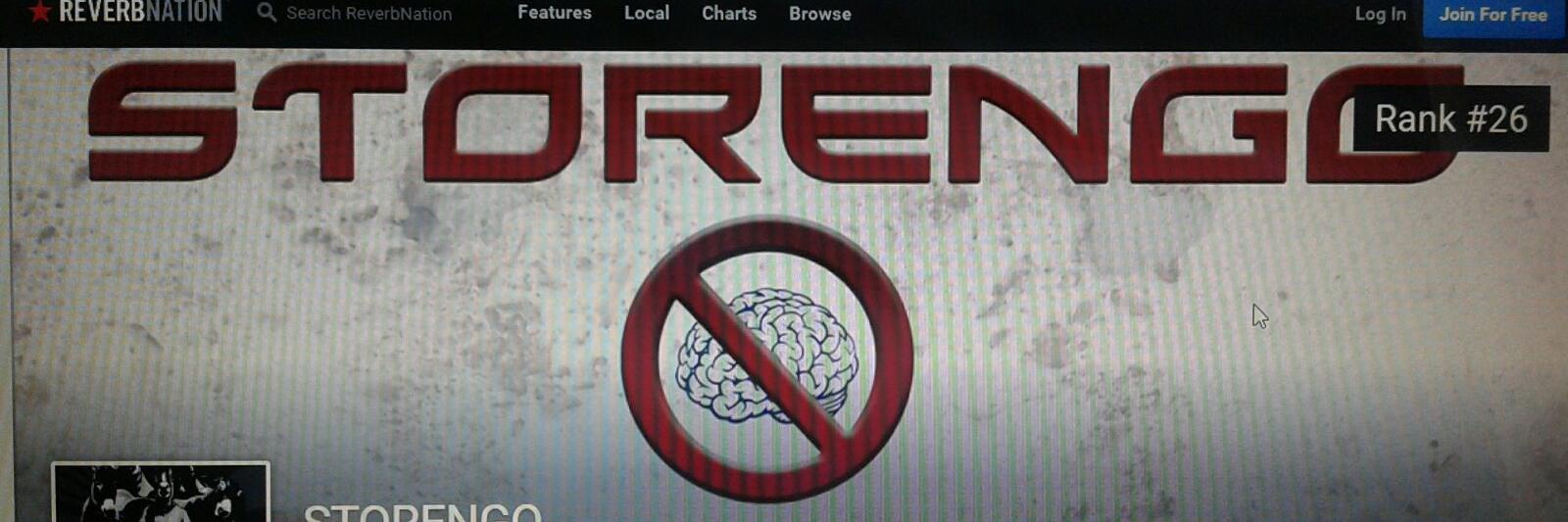 StorengoRock's profile banner image