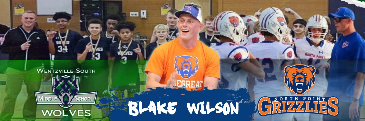 Coach_BWilson's profile banner image