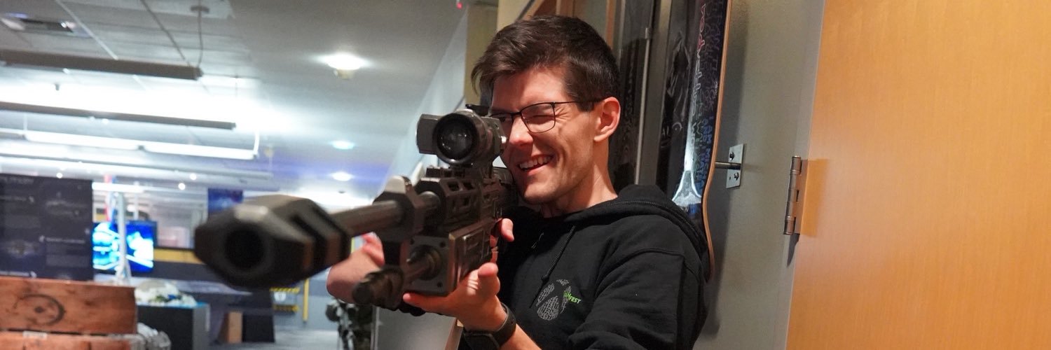 JampackSam's profile banner image