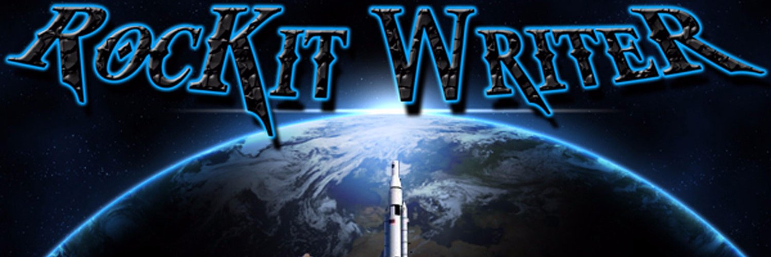 rockitwriter's profile banner image