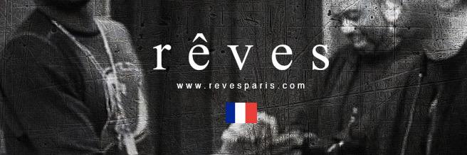 RevesParis's profile banner image