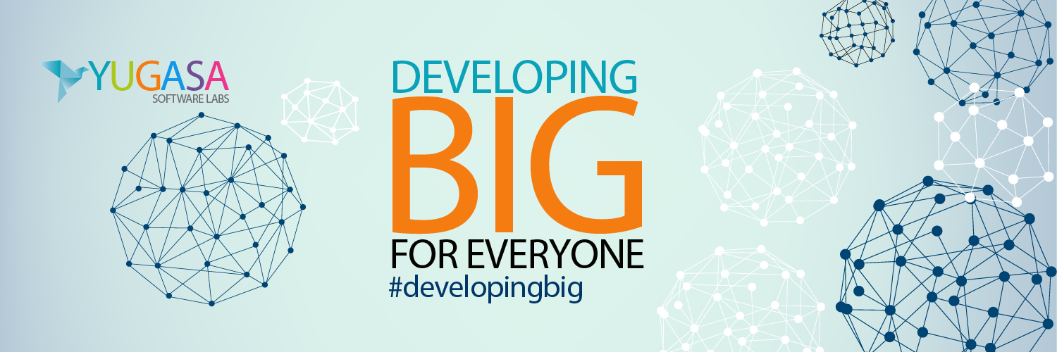 Yugasa Software Labs banner