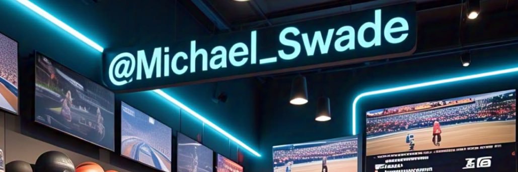 Michael_Swade's profile banner image