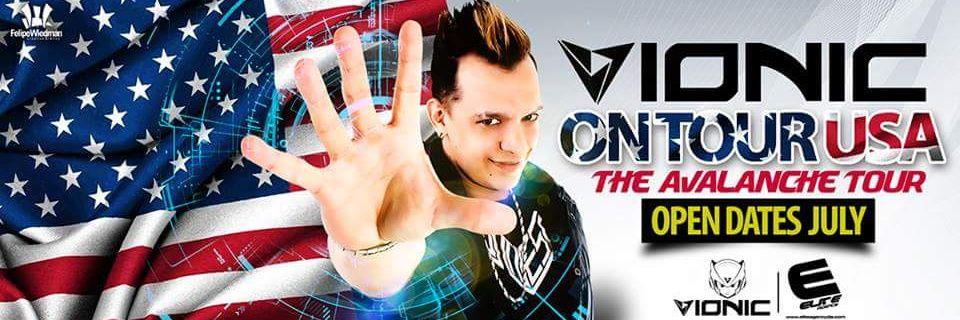 DJVIONIC's profile banner image