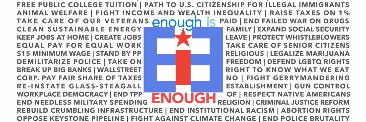 EnoughWestCoast's profile banner image