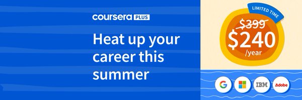 coursera Profile Banner