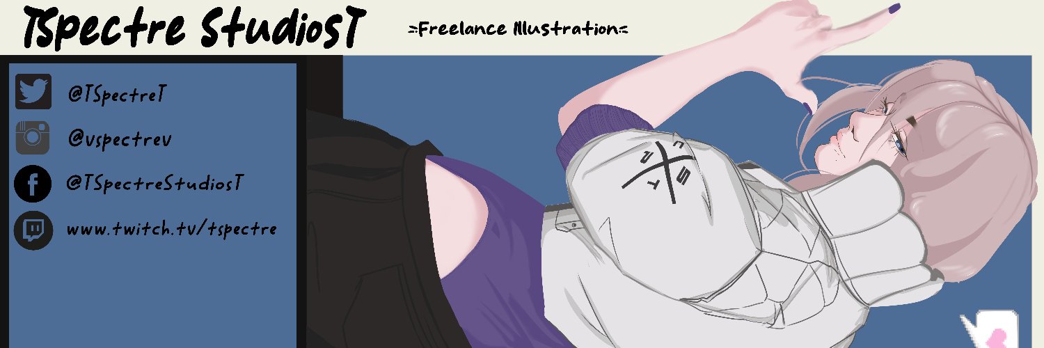 TSpectreT's profile banner image