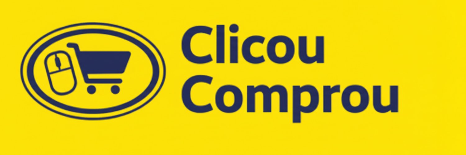 cliq_comprou's profile banner image
