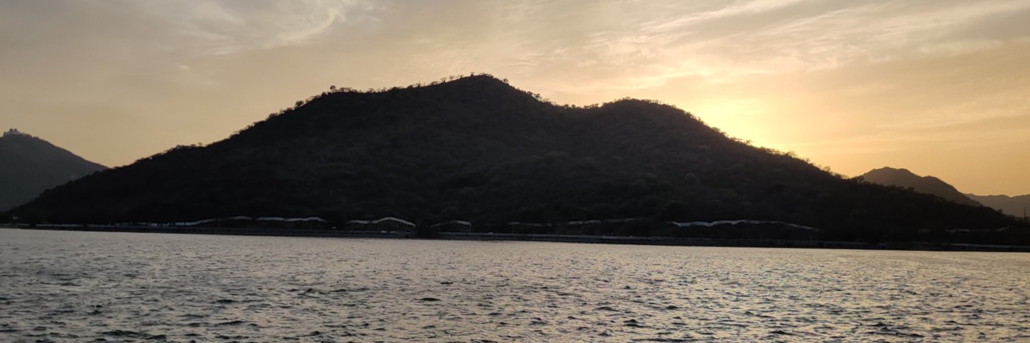 santoshdan's profile banner image