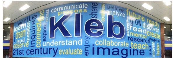 Kleb Library Profile Banner
