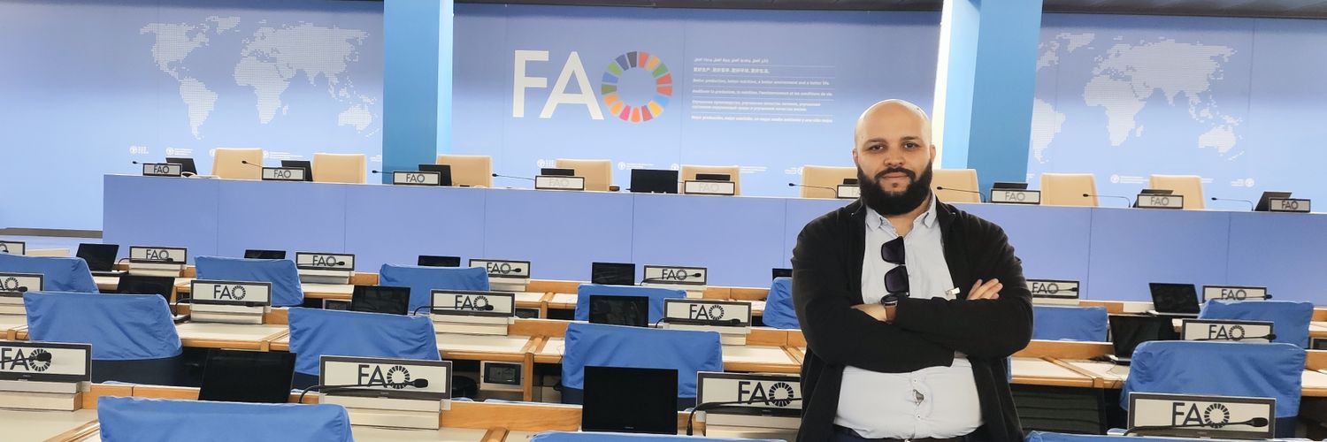 Yasser Abdesselam 🇩🇿 🇺🇳 banner