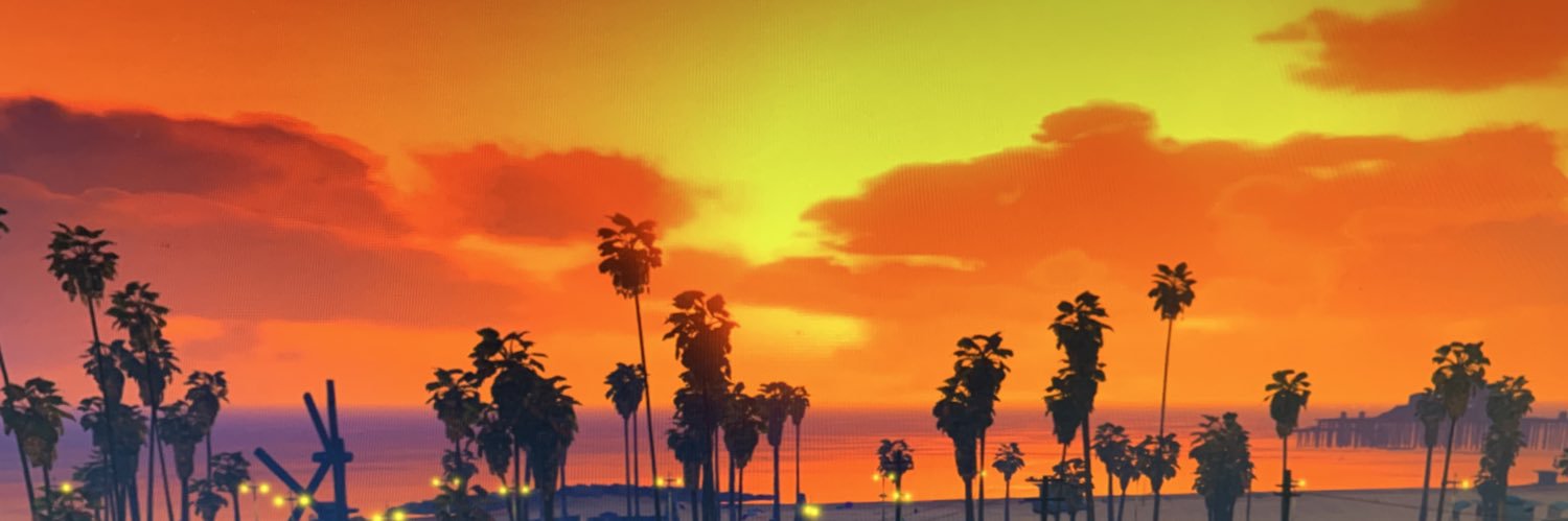 DaGonzTV's profile banner image
