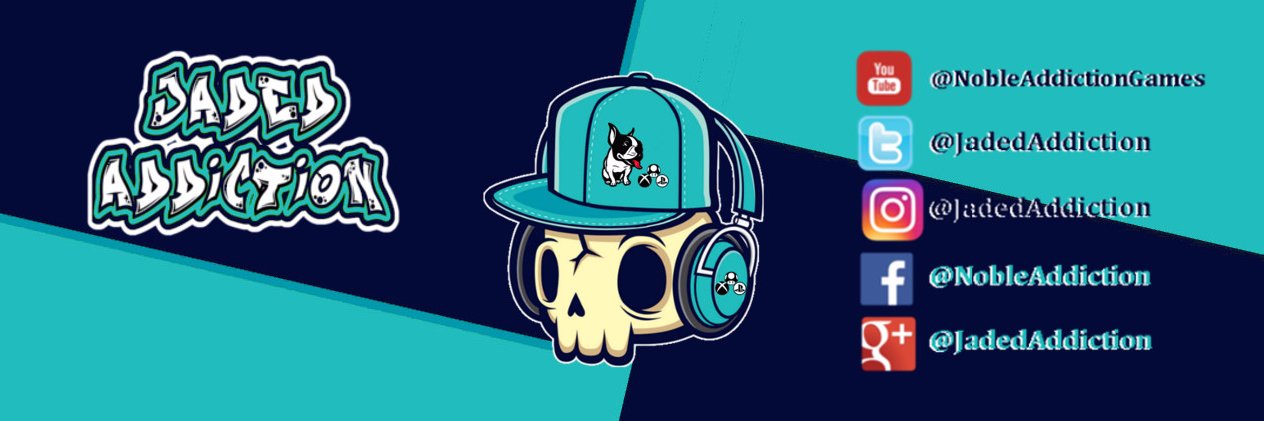 JadedAddiction's profile banner image