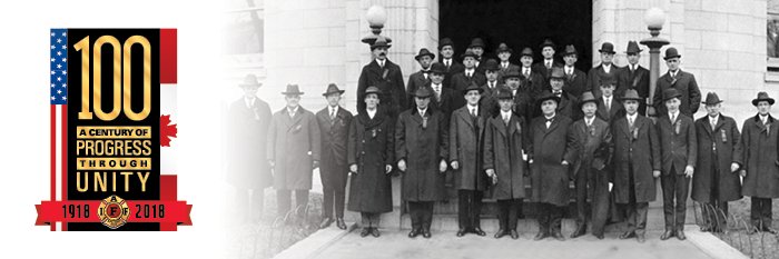 IAFF Local 48 banner