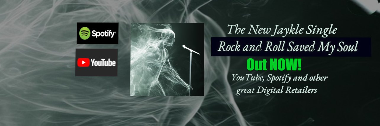 Jaykle - 🎼 Music, Animation and Video 🎬 banner