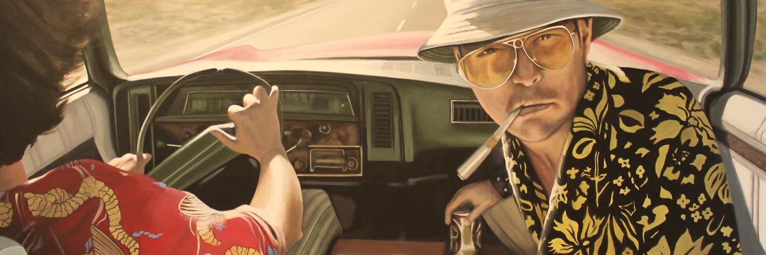 DavidGrizzleArt's profile banner image