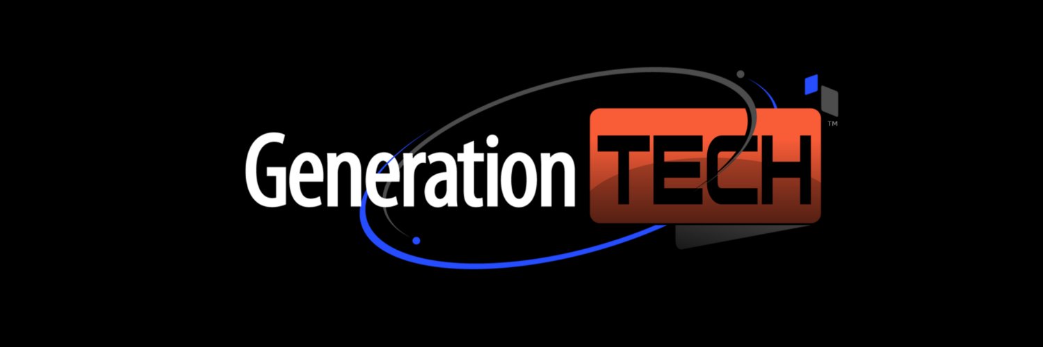Generation Tech banner