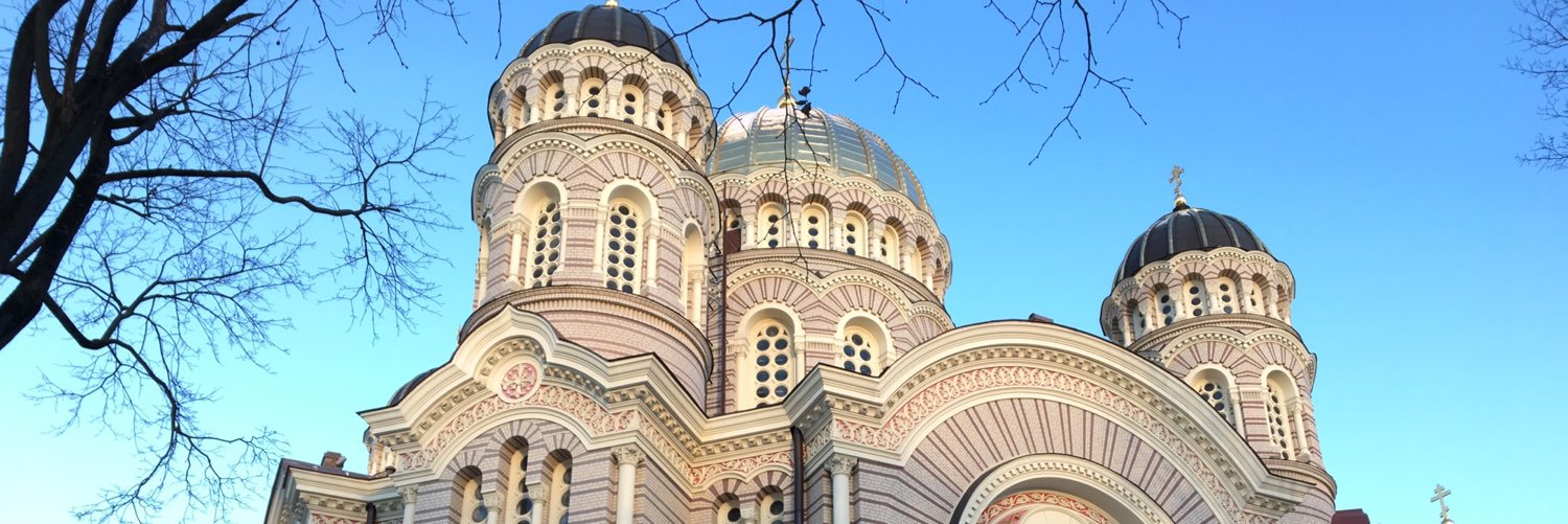 Nicholas Stancioff banner