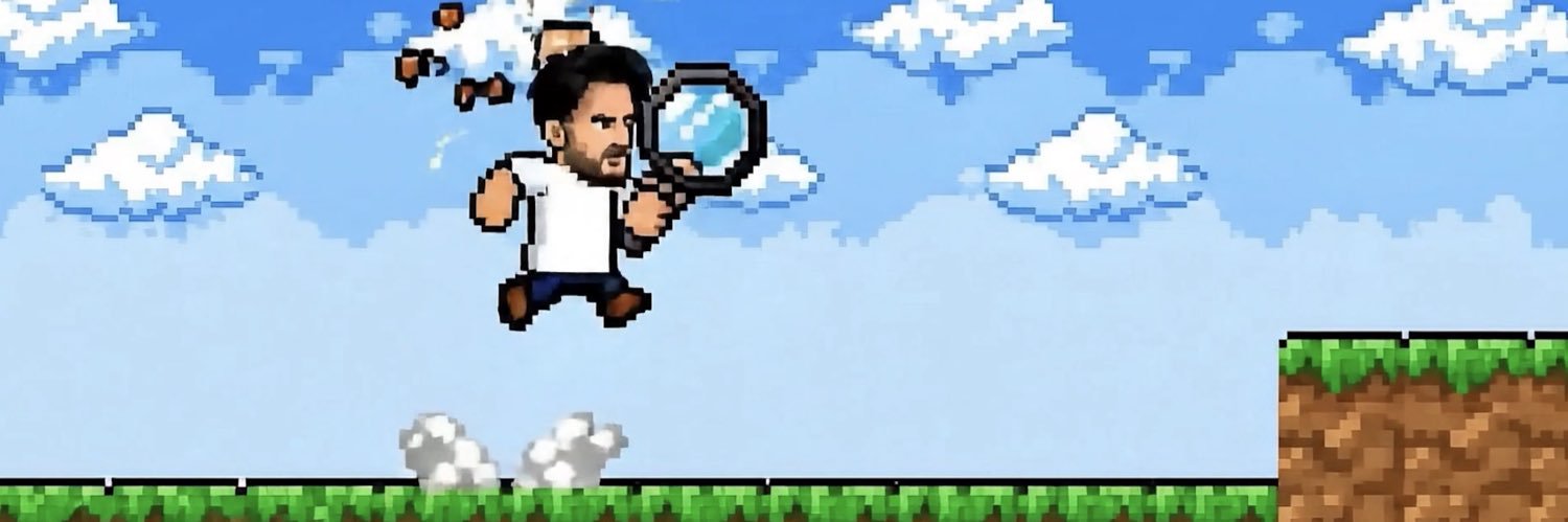 André Vasco 🦜 banner