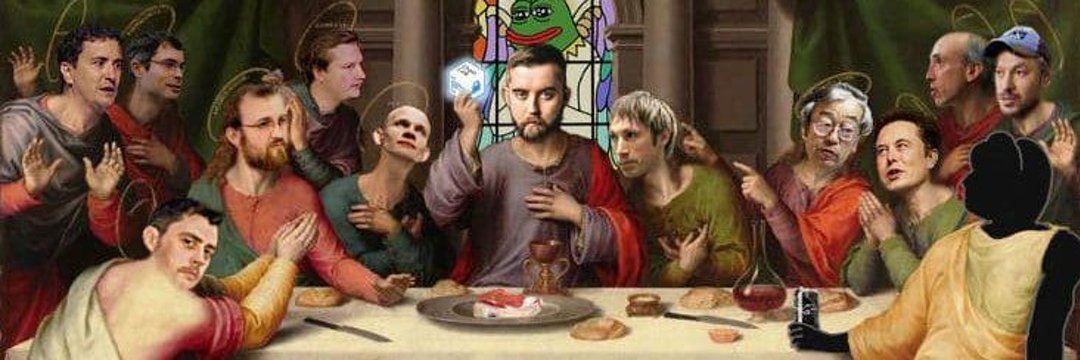 Memecoin 🏴‍☠️ banner