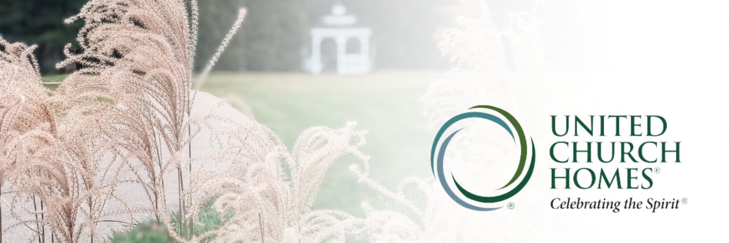 United Church Homes banner