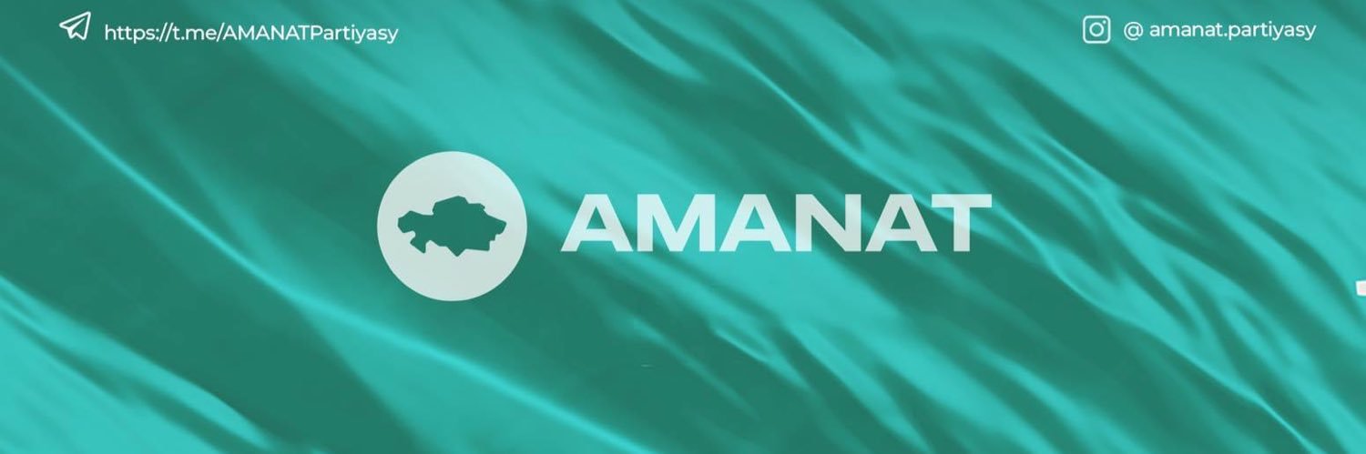 AmanatPartiasy's profile banner image