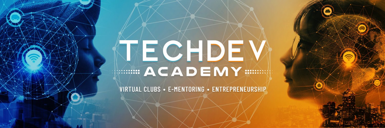 TechDev Academy banner